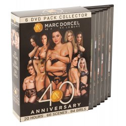 MD 40 Anniversary Box 6 DVDs