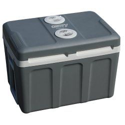 Camry Premium CR 8061 cool box 45 L Electric Grey, White