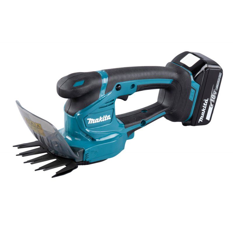 Makita DUM111SYX débroussailleuse et coupe-bordure 27 W Batterie Noir, Bleu