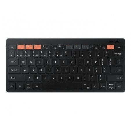 Samsung EJ-B3400UBEGEU clavier pour tablette Noir Bluetooth