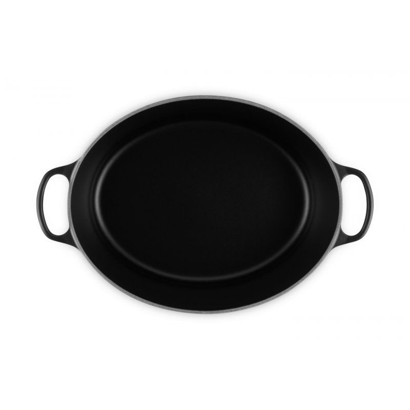 Signature Roaster oval 40cm black Schwarz (21178400000430)