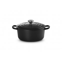 Le Creuset Signature 3,3 L Rond Noir