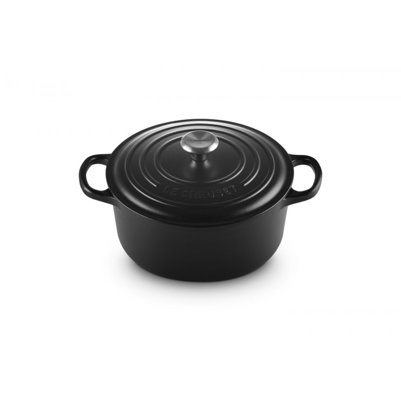 Le Creuset Signature 3.3 L Round Black