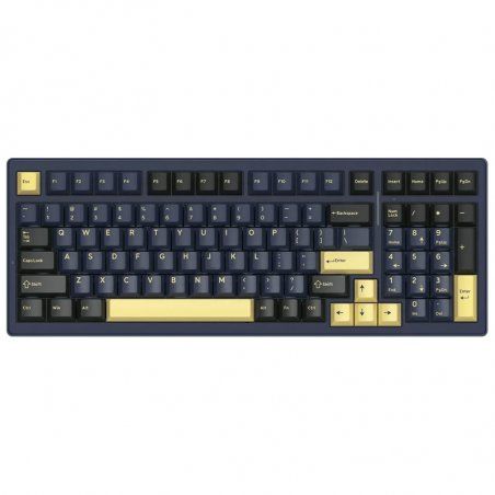 STOCK2-VGN S99 Gaming Tastatur, Box Ice Cream - Gilt Black (US)