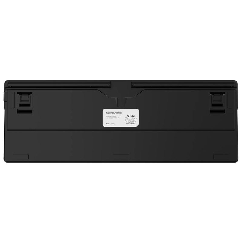 VGN V98 V2 Gaming Tastatur, Numbani Switch - schwarz (US)