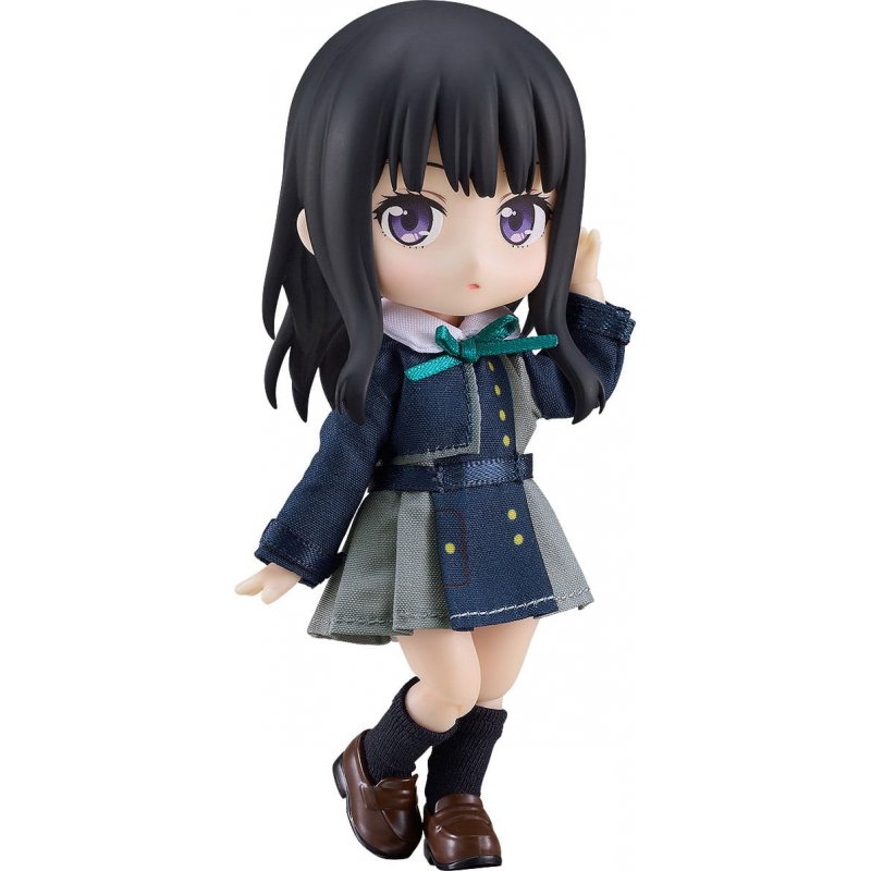 Lycoris Recoil figurine Nendoroid Doll Takina Inoue 14 cm