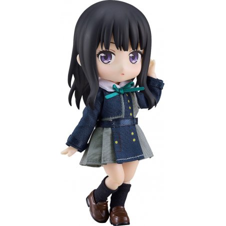 Lycoris Recoil figurine Nendoroid Doll Takina Inoue 14 cm