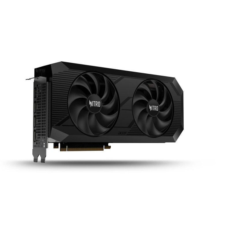 Acer 12GB DDR6 RX 7700 XT Nitro OC
