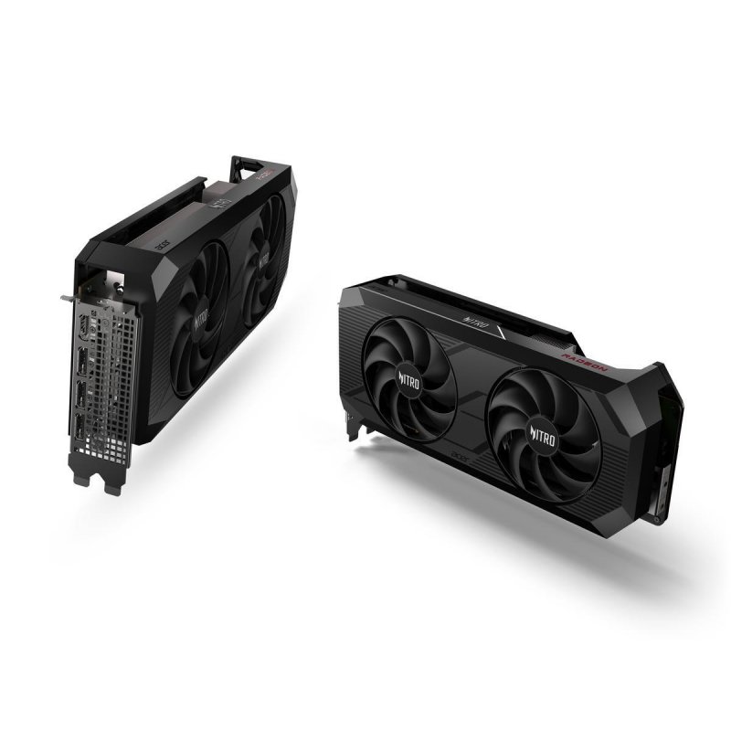 Acer 12GB DDR6 RX 7700 XT Nitro OC