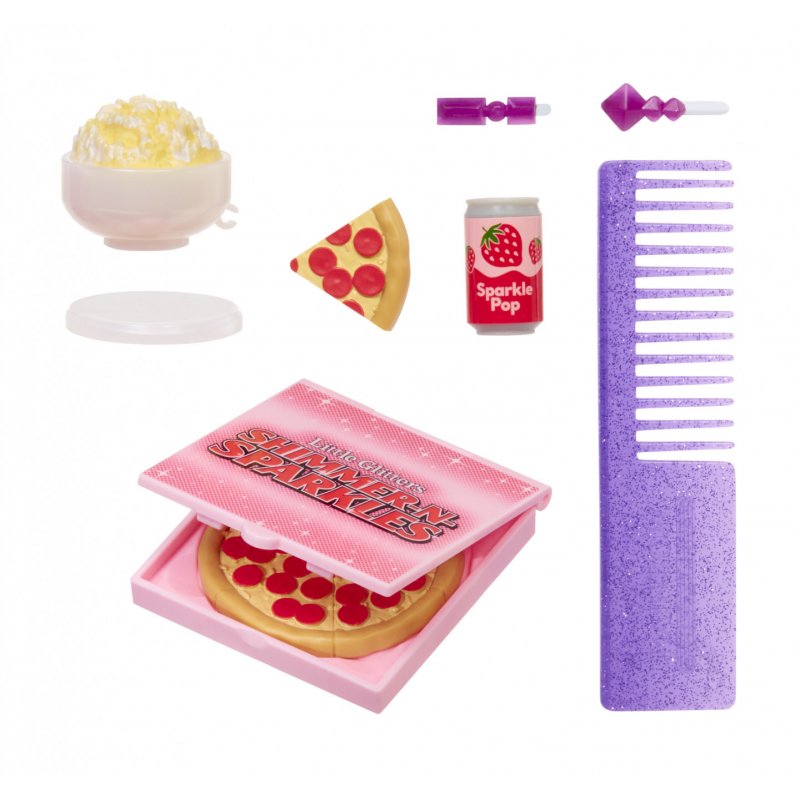 Rainbow High Junior High PJ Party - Violet (Purple)