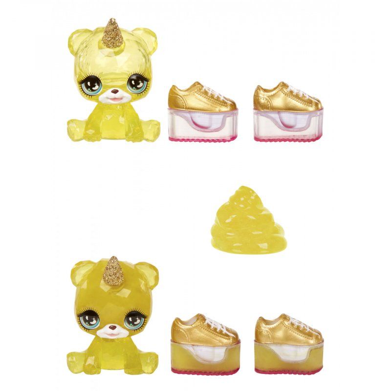 MGA Classic Rainbow Fashion Doll- Sunny (yellow)