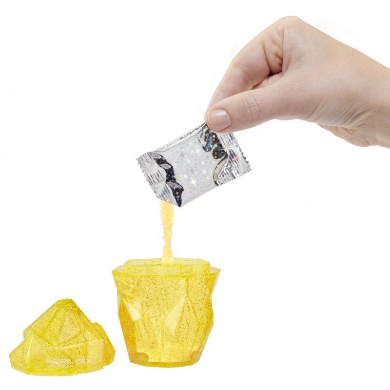 Rainbow High Classic Rainbow Fashion Doll- Sunny (yellow)