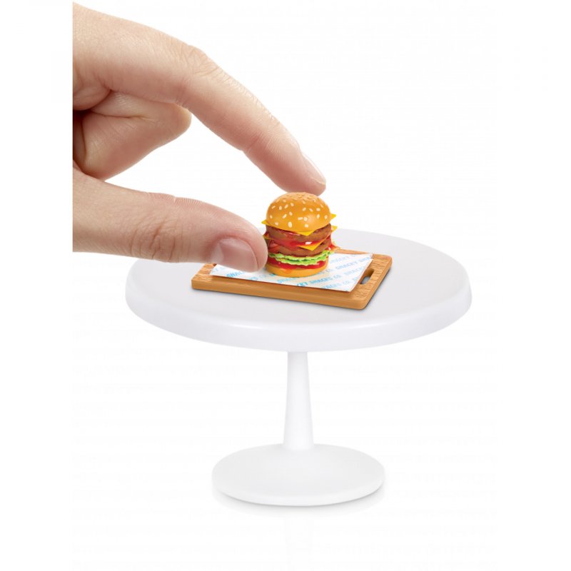MGA's Miniverse Make It Mini Food Diner Serie 3 Mini Collectibles (sortierter Artikel)