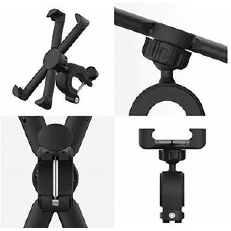 support smartphone pour trottinette