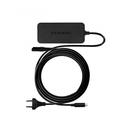 Ninebot by Segway Kickscooter Charger power adapter/inverter Indoor 71 W Black