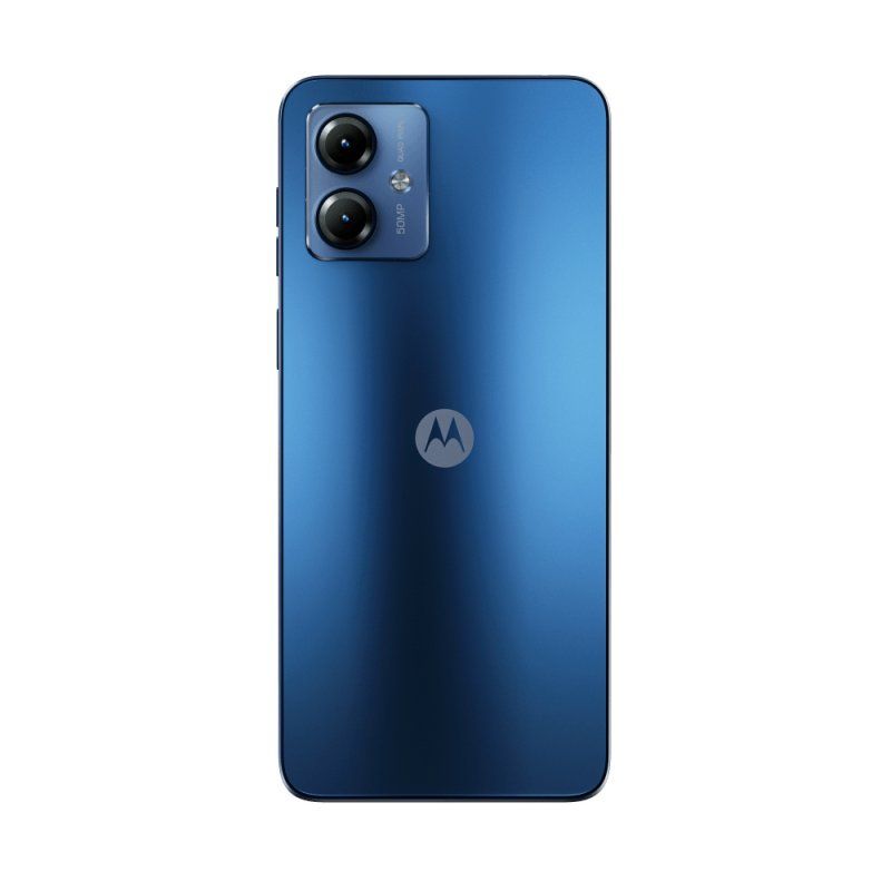 SMARTPHONE MOTOROLA MOTO G14 8GB/256GB BLUE