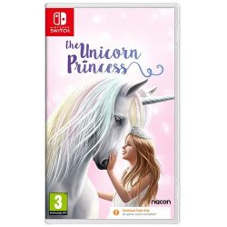 The Unicorn Princess (Code in Box)