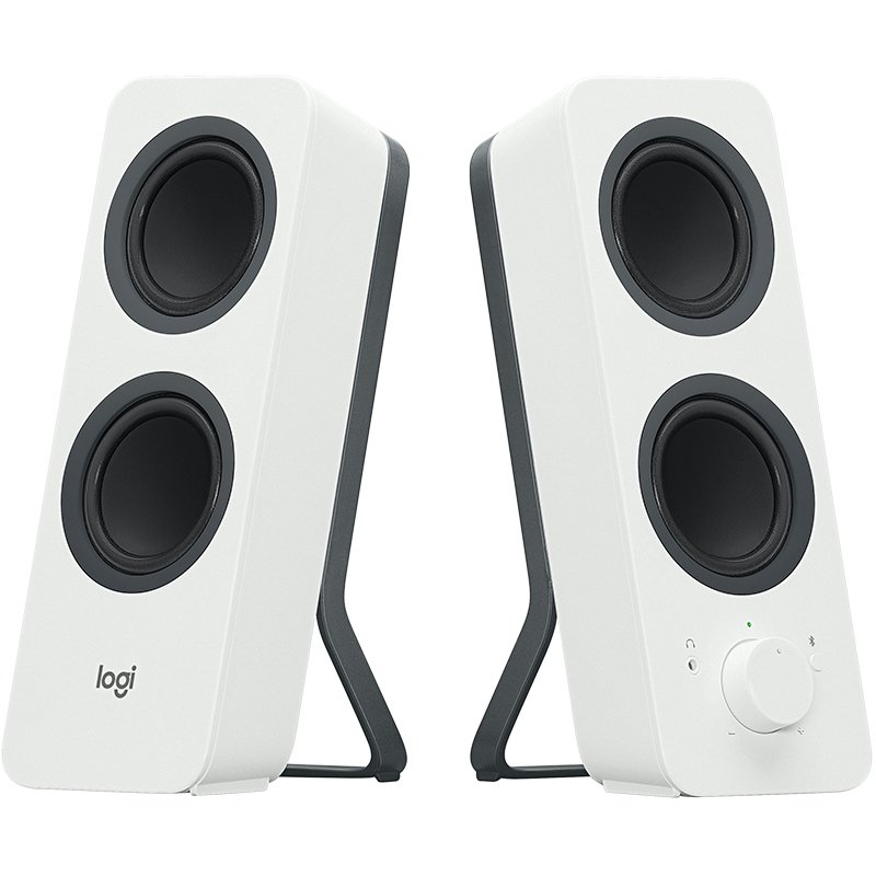 Logitech Z207 haut-parleur Blanc Avec fil &sans fil 5 W