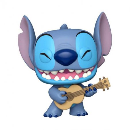 POP JUMBO - STITCH UKULELE