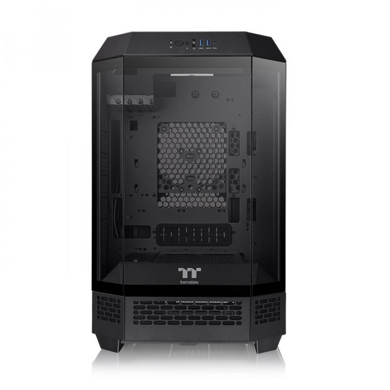 The Tower 300 (schwarz, Tempered Glass)