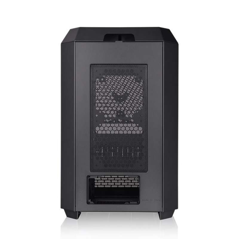 The Tower 300 (schwarz, Tempered Glass)