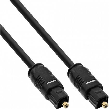 InLine Optical Audio Cable Toslink male / male 3m