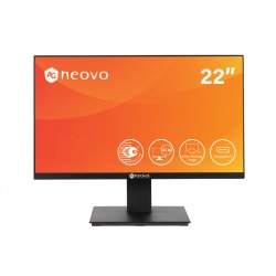 AG Neovo LA-2202 LED display 54,6 cm (21.5") 1920 x 1080 pixels Full HD LCD Noir