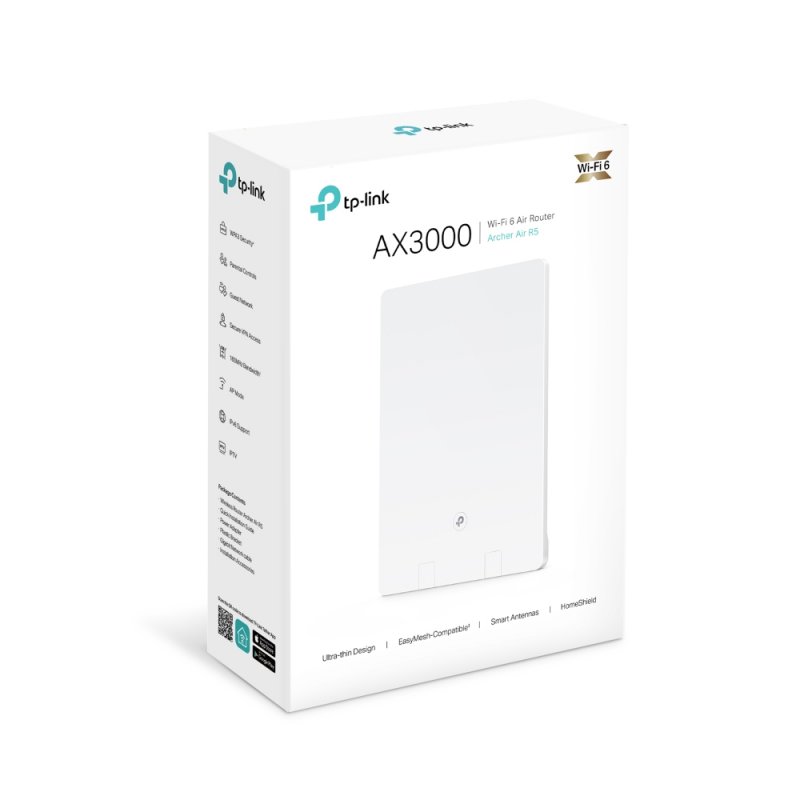 TP-LINK TPLINK WLAN-Router WLANRouter Archer Air R5 (ARCHER AIR R5)
