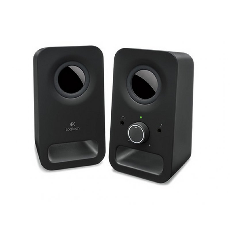 Logitech z150 Multimedia Speakers