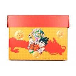 DRAGON BALL - Comic Storage Box - Characters