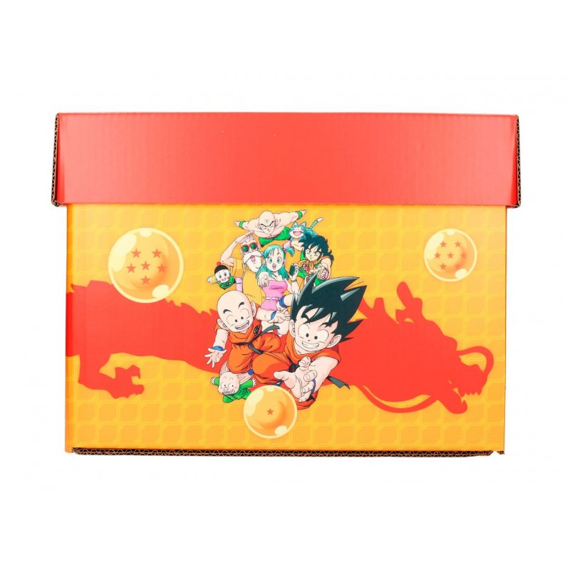 DRAGON BALL - Comic Storage Box - Characters