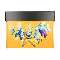 DRAGON BALL Z - Comic Storage Box - Characters