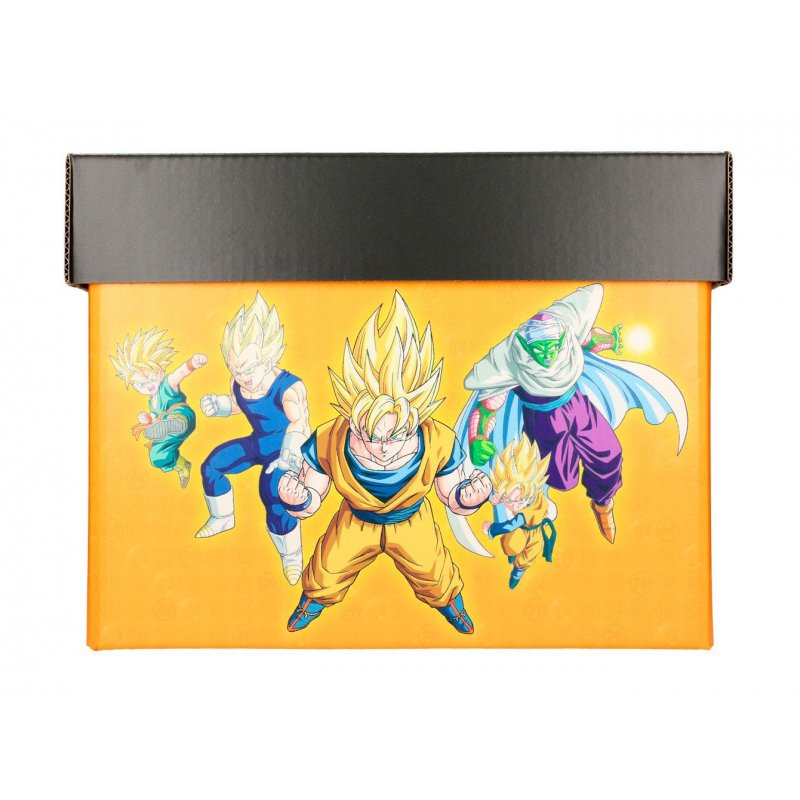 DRAGON BALL Z - Comic Storage Box - Characters