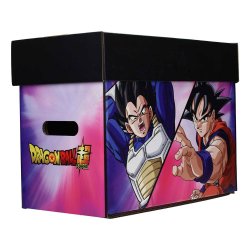 Dragon Ball Super boîte de rangement Older Audiences Ver. 1 40 x 21 x 30 cm