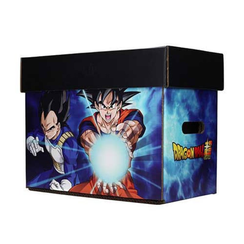Dragon Ball Super boîte de rangement Older Audiences Ver. 2 40 x 21 x 30 cm
