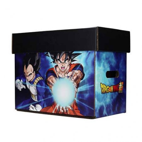Dragon Ball Super boîte de rangement Older Audiences Ver. 2 40 x 21 x 30 cm