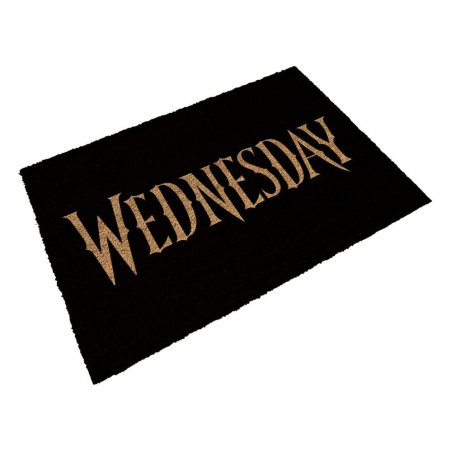 Wednesday paillasson Logo 40 x 60 cm