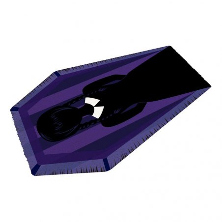 Wednesday paillasson Dark Side 40 x 60 cm