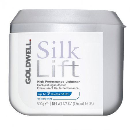 Goldwell Silk Lift High Performance, Pudra decoloranta, 500 g