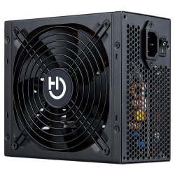 Hiditec BZ850 unité d'alimentation d'énergie 850 W 20 4 pin ATX ATX Noir