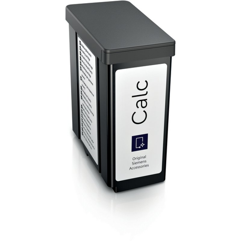 Siemens TZ800Z2 pièce et accessoire de machine à café Cartouche de détartrage