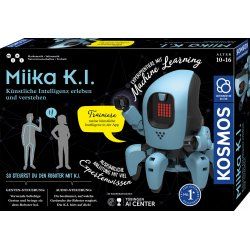 Kosmos MiiKA K.I. Construction game