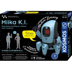 Kosmos MiiKA K.I. Jeu de construction