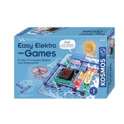 Kosmos Easy Elektro - Games