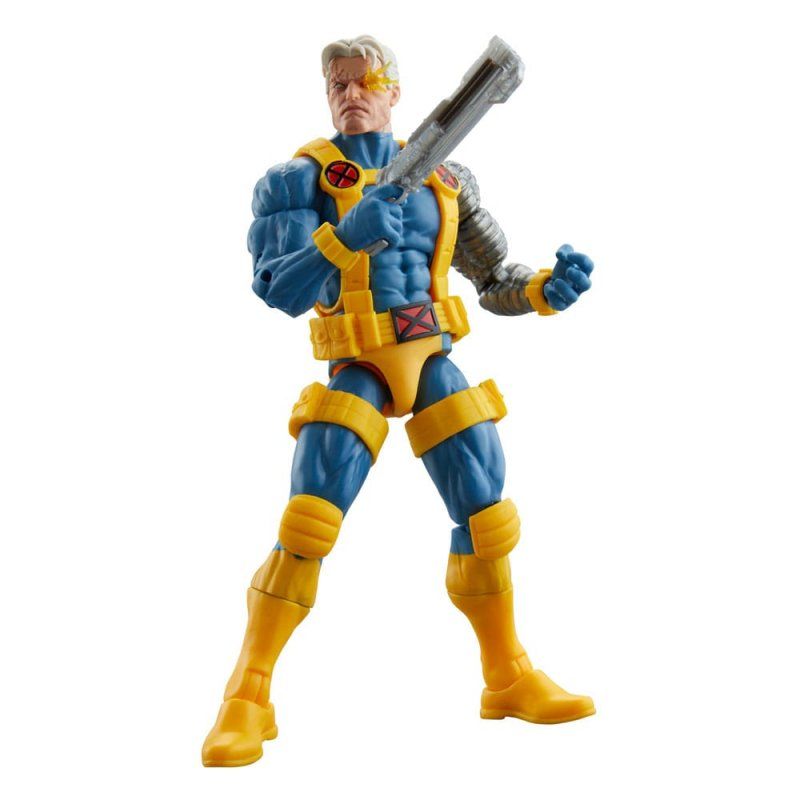 Marvel Legends figurine Marvel's Cable (BAF: Marvel's Zabu) 15 cm