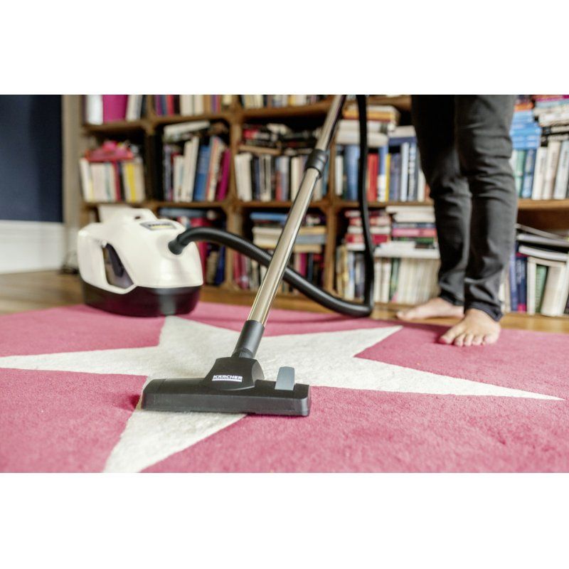 Kärcher DS 6 2 L Cylinder vacuum Dry 650 W Bagless