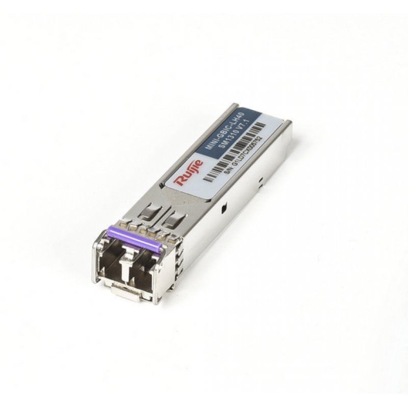 Ruijie Networks MINI-GBIC-LX-SM1310 module émetteur-récepteur de réseau Fibre optique 1000 Mbit/s SFP