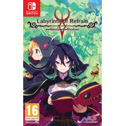 Labyrinth of Refrain: Coven of Dusk