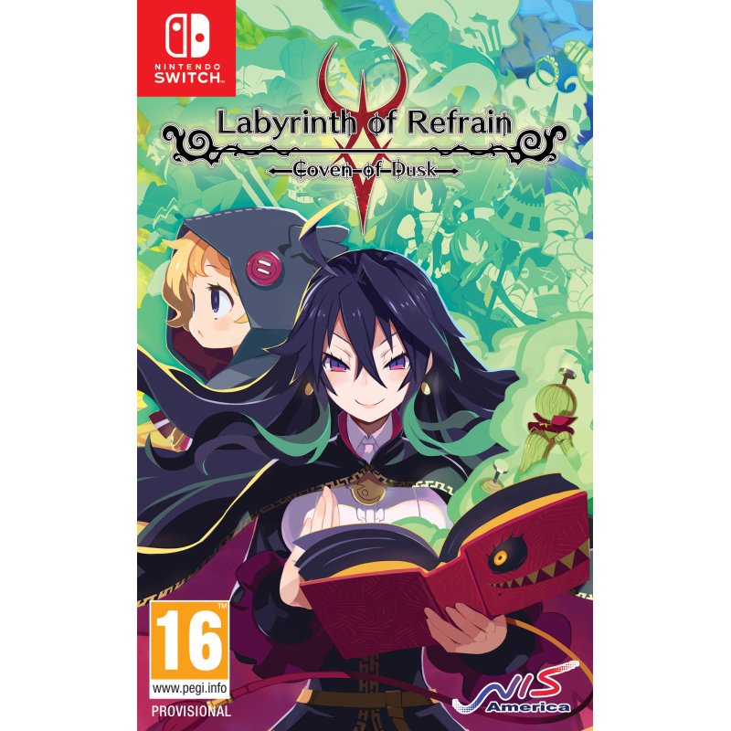 Labyrinth of Refrain: Coven of Dusk