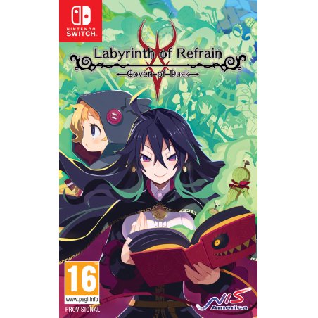 Labyrinth of Refrain: Coven of Dusk